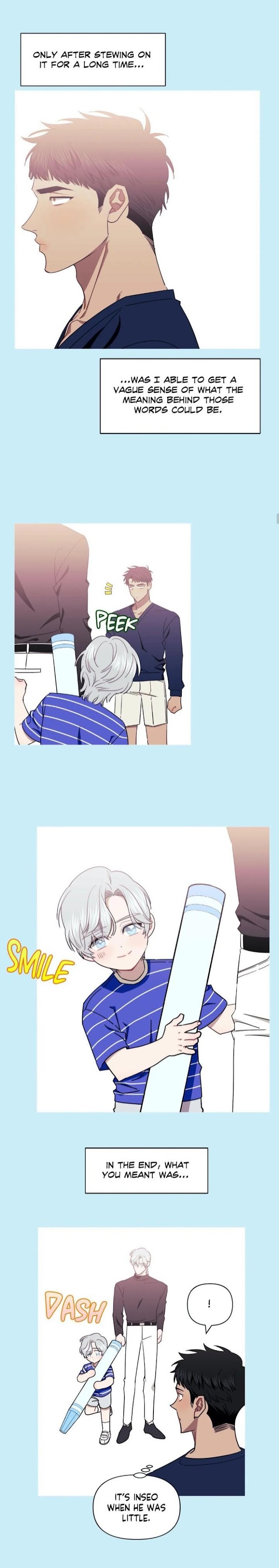 Read Stranger Than Friends Manga Online