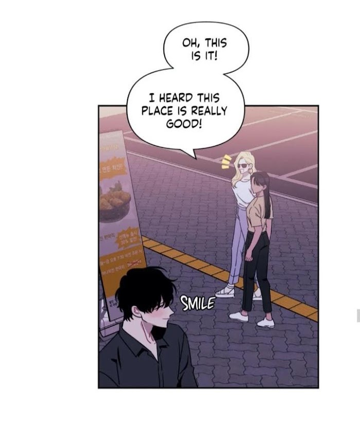 Read Stranger Than Friends Manga Online