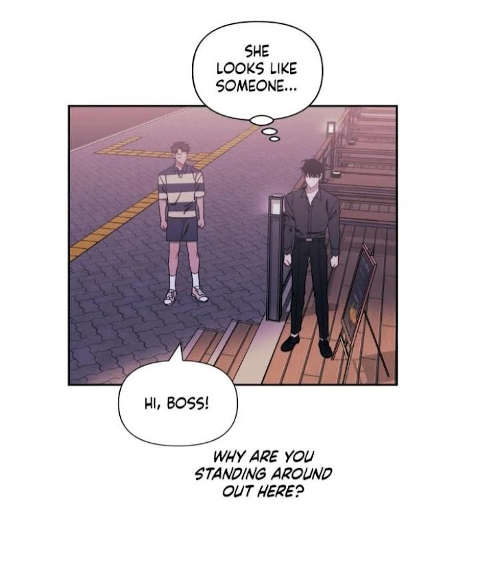 Read Stranger Than Friends Manga Online