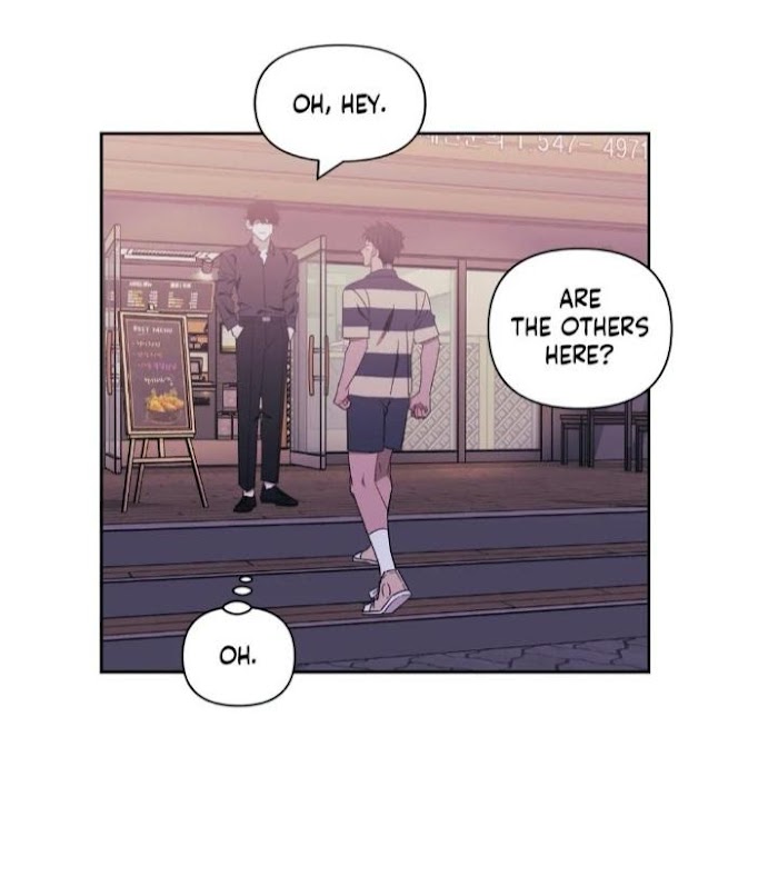 Read Stranger Than Friends Manga Online