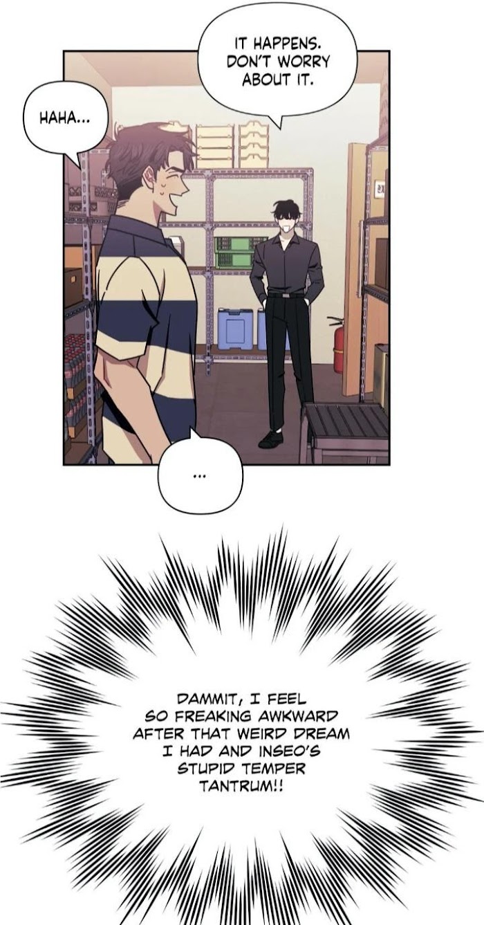 Read Stranger Than Friends Manga Online