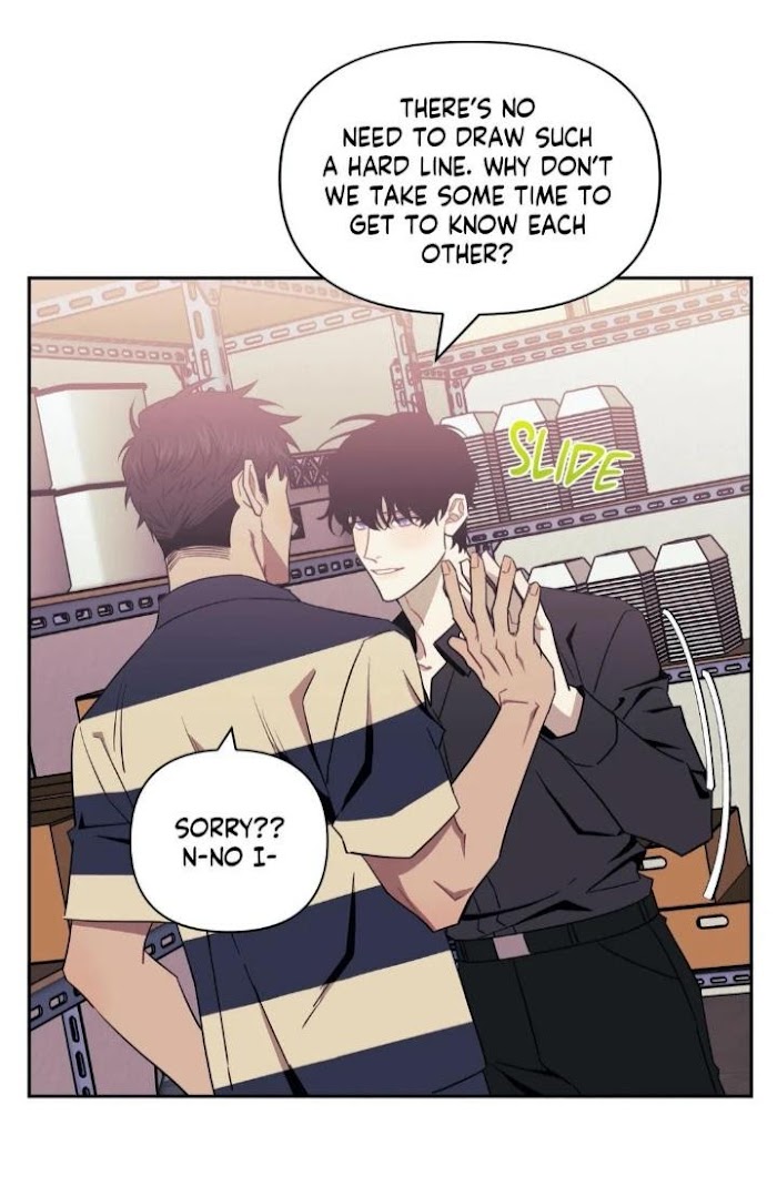 Read Stranger Than Friends Manga Online