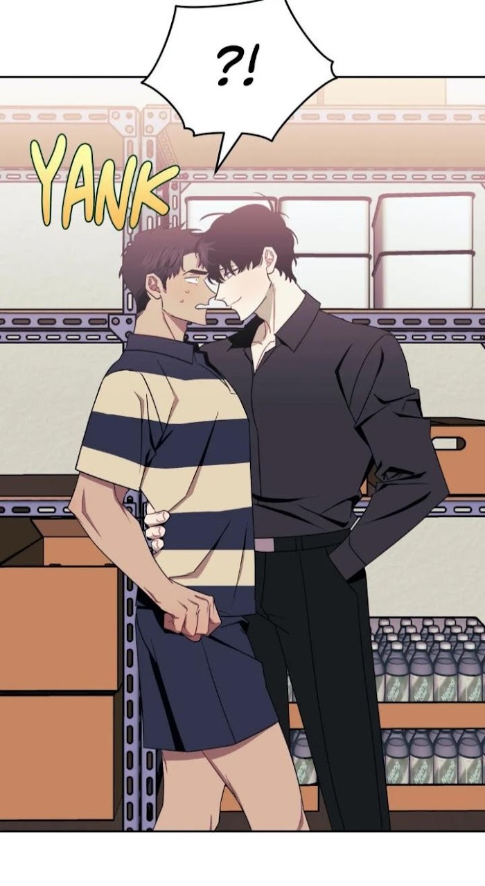 Read Stranger Than Friends Manga Online
