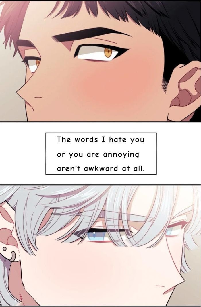 Read Stranger Than Friends Manga Online