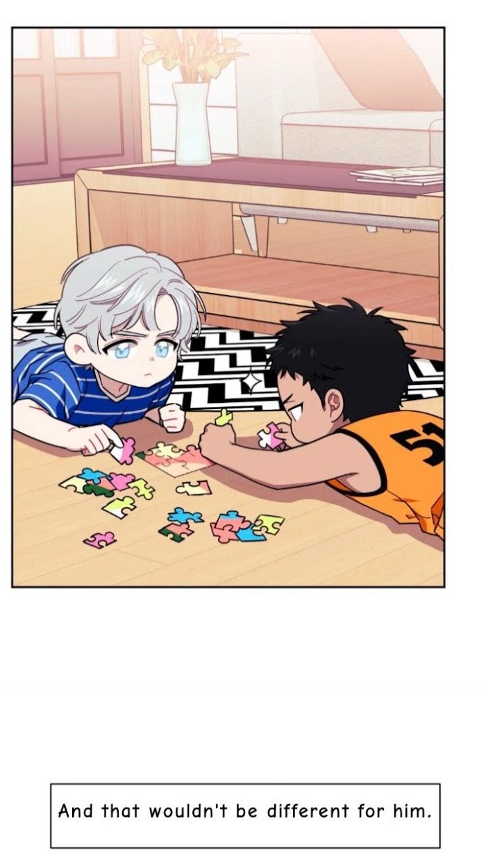 Read Stranger Than Friends Manga Online