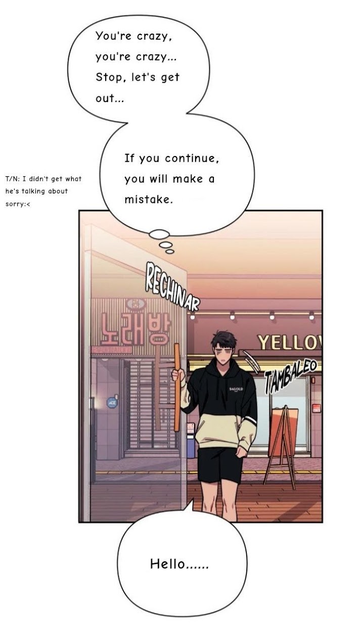 Read Stranger Than Friends Manga Online