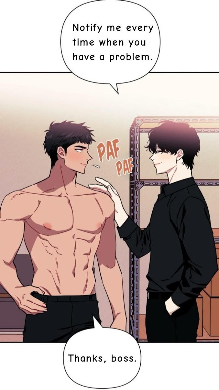 Read Stranger Than Friends Manga Online