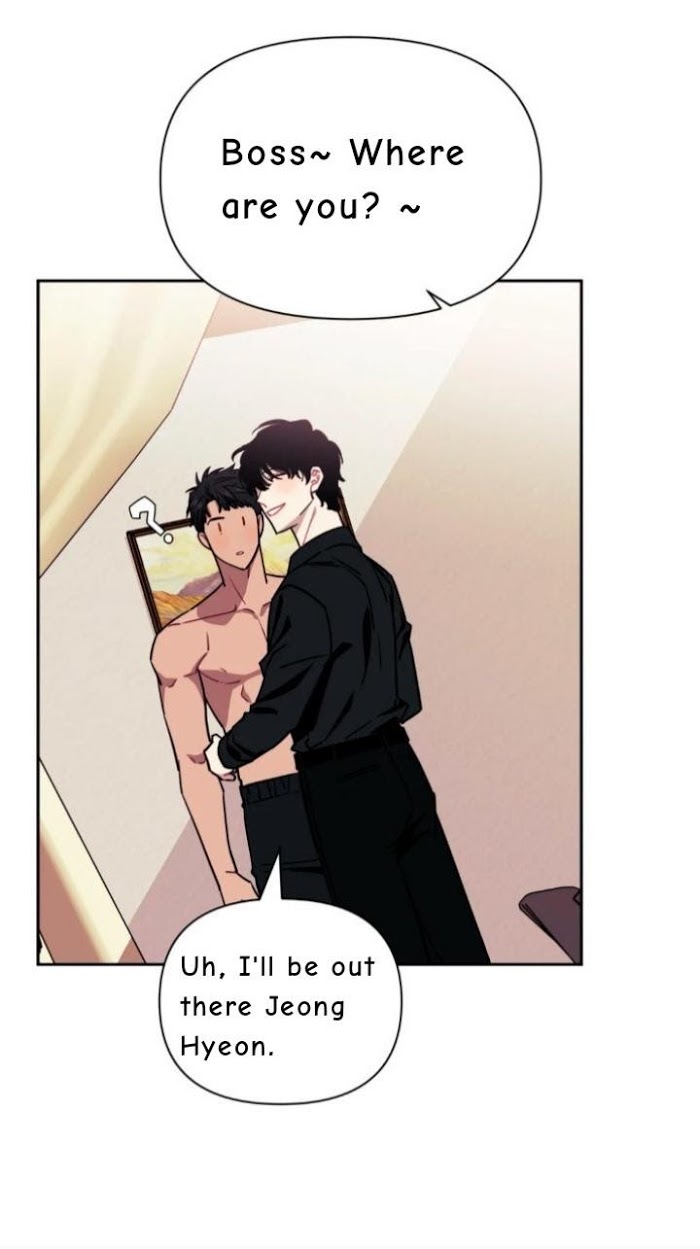 Read Stranger Than Friends Manga Online