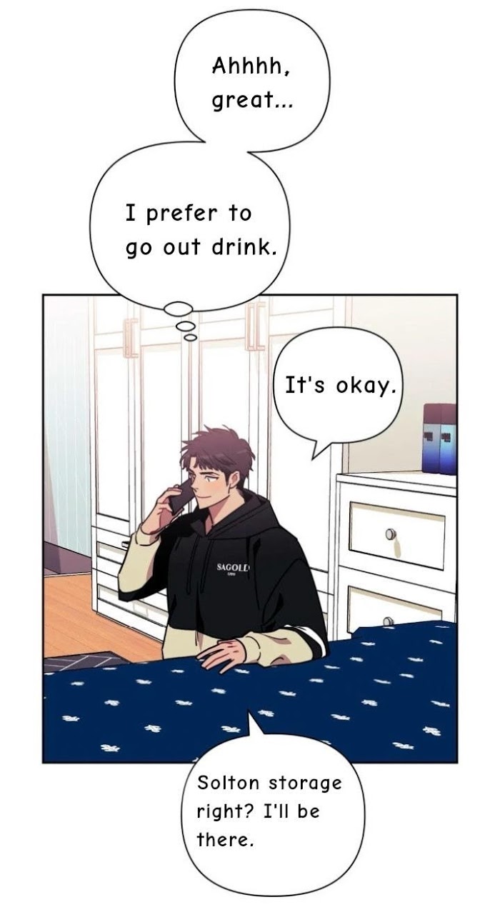 Read Stranger Than Friends Manga Online