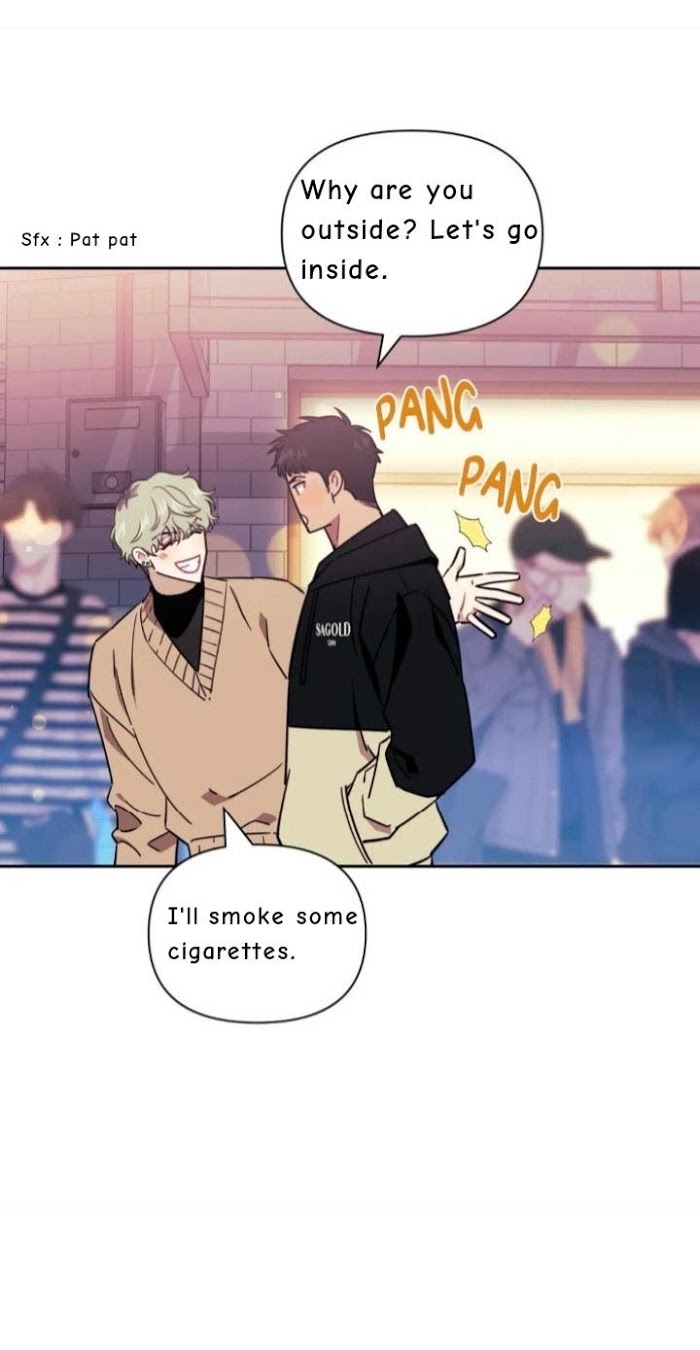 Read Stranger Than Friends Manga Online