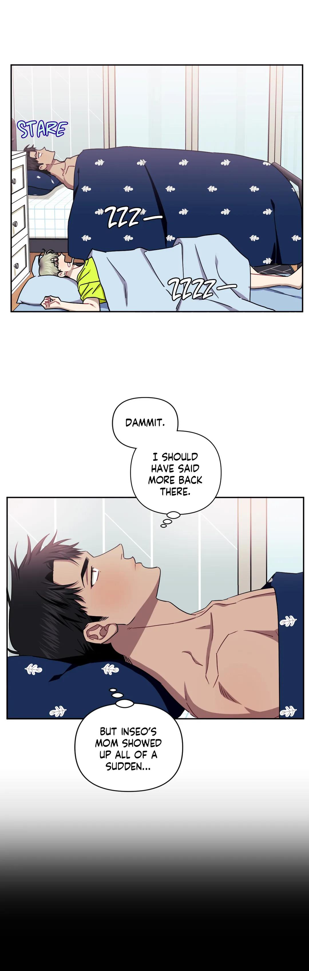 Read Stranger Than Friends Manga Online