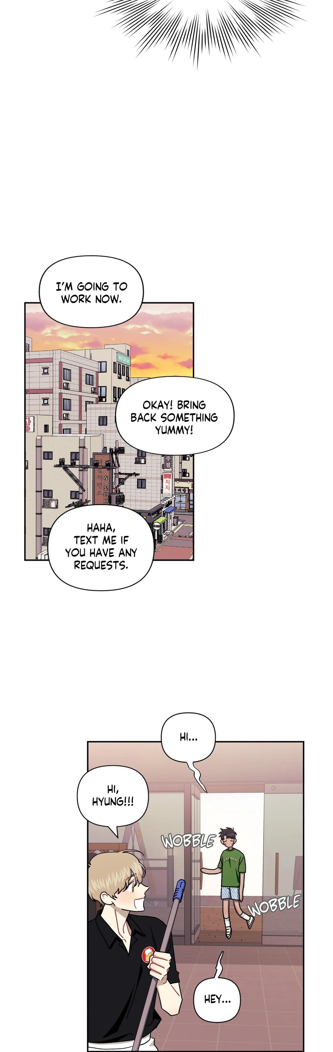 Read Stranger Than Friends Manga Online