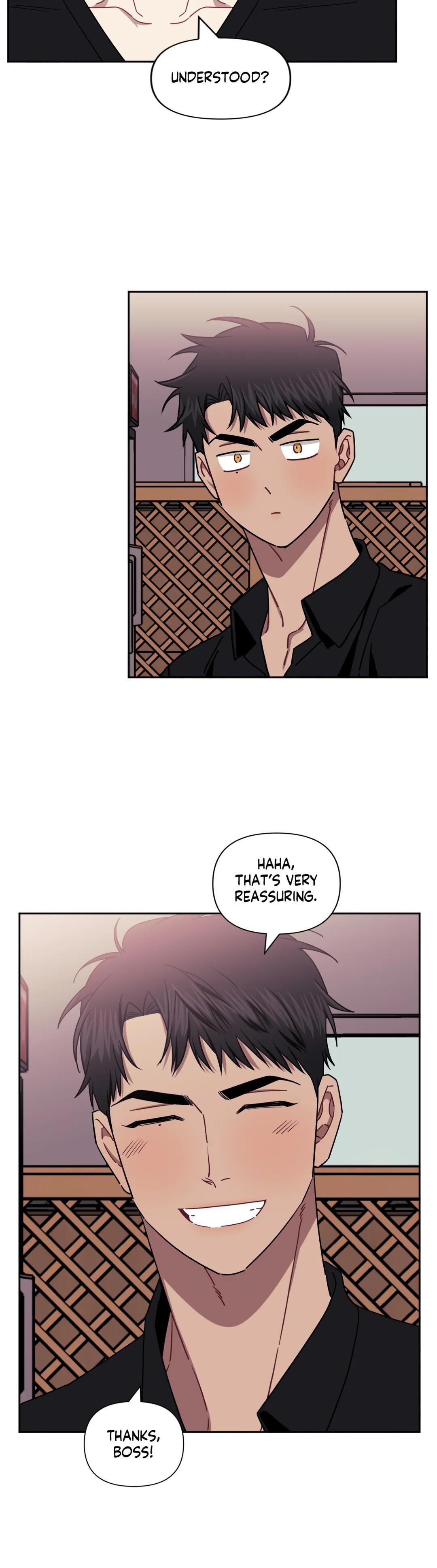 Read Stranger Than Friends Manga Online