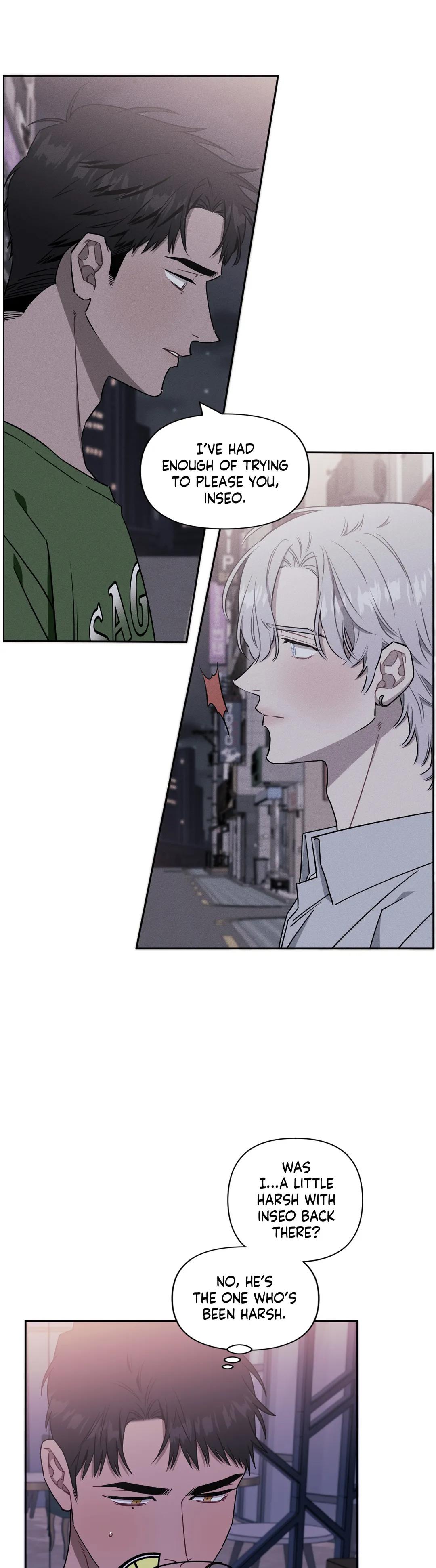 Read Stranger Than Friends Manga Online