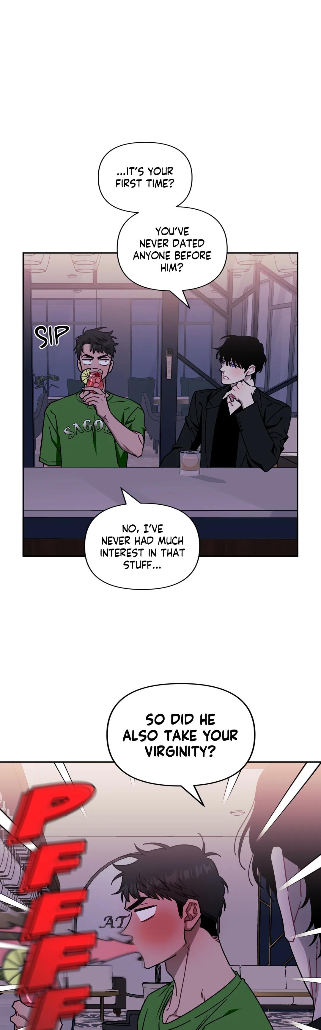 Read Stranger Than Friends Manga Online