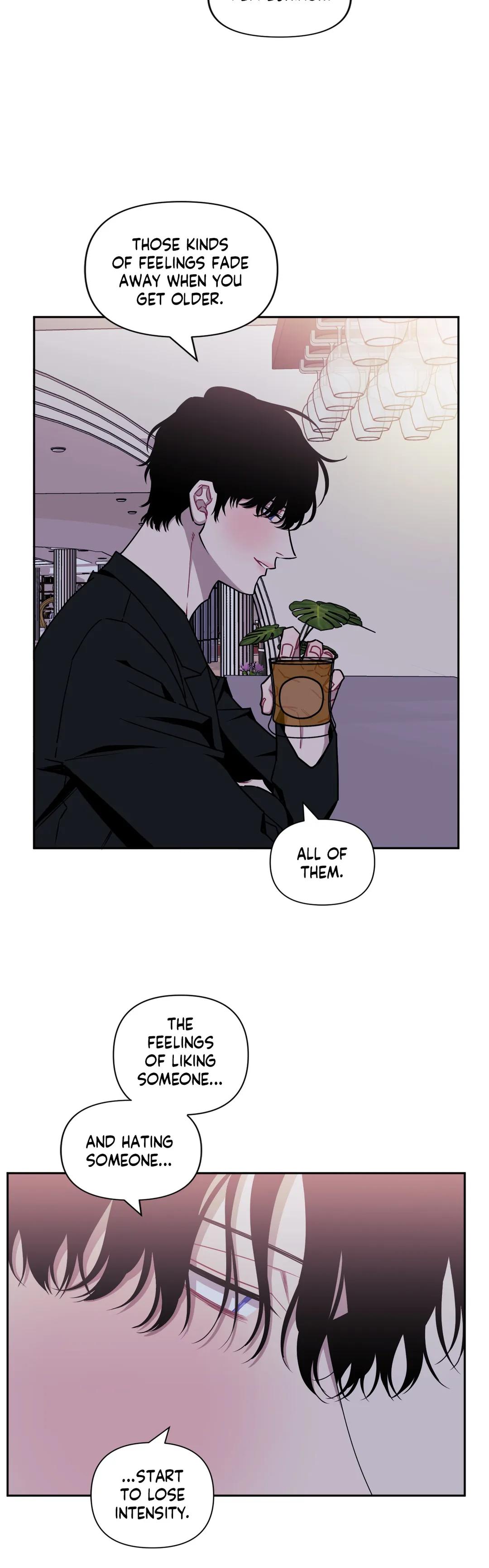 Read Stranger Than Friends Manga Online