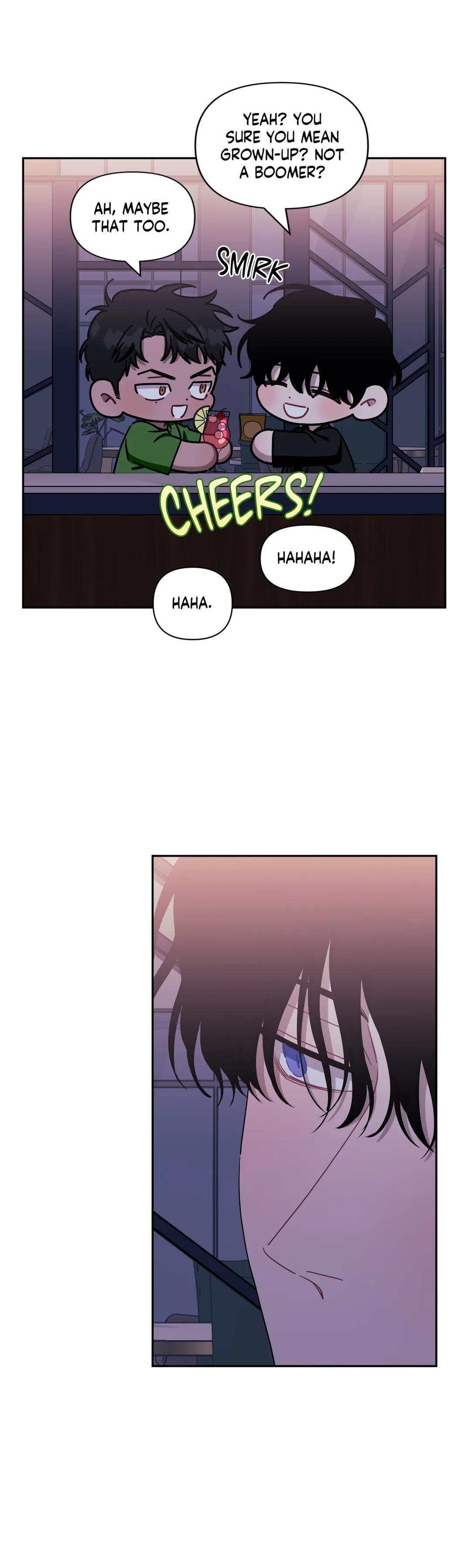 Read Stranger Than Friends Manga Online
