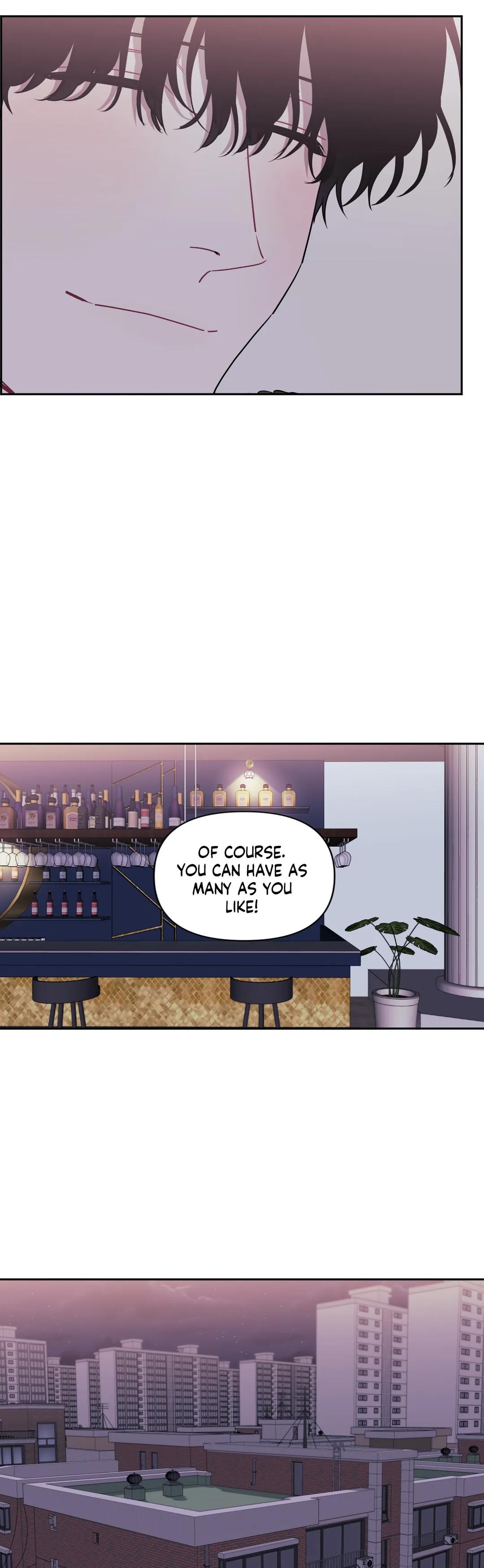 Read Stranger Than Friends Manga Online