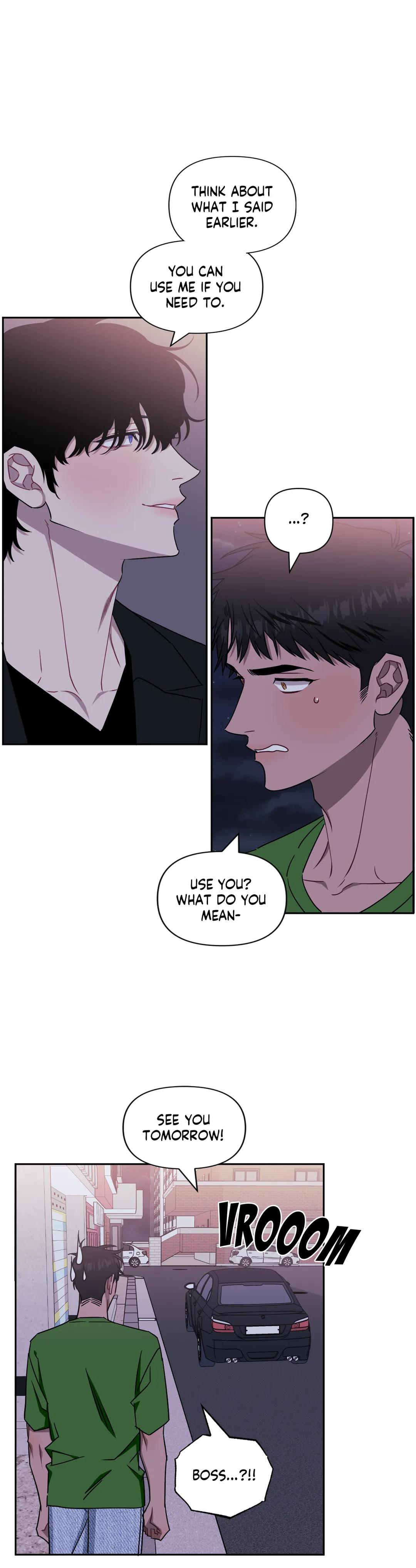 Read Stranger Than Friends Manga Online