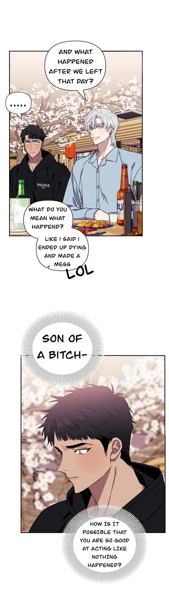 Read Stranger Than Friends Manga Online