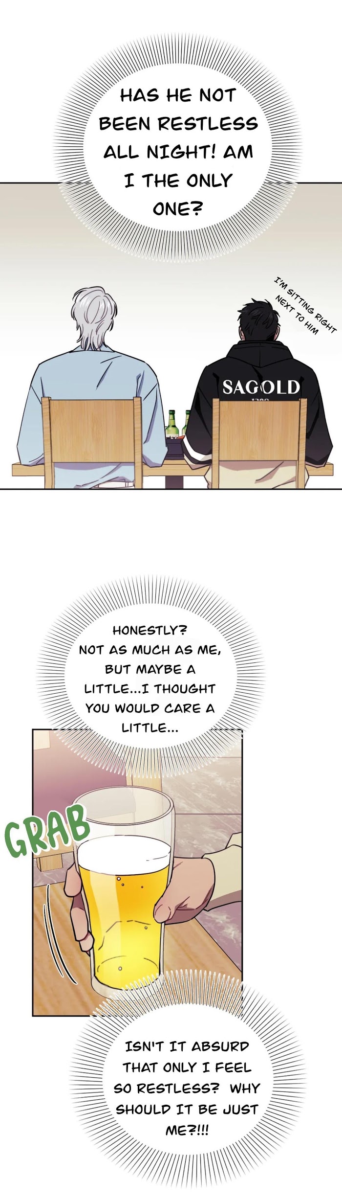 Read Stranger Than Friends Manga Online