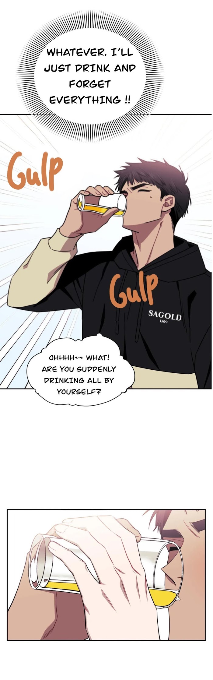Read Stranger Than Friends Manga Online