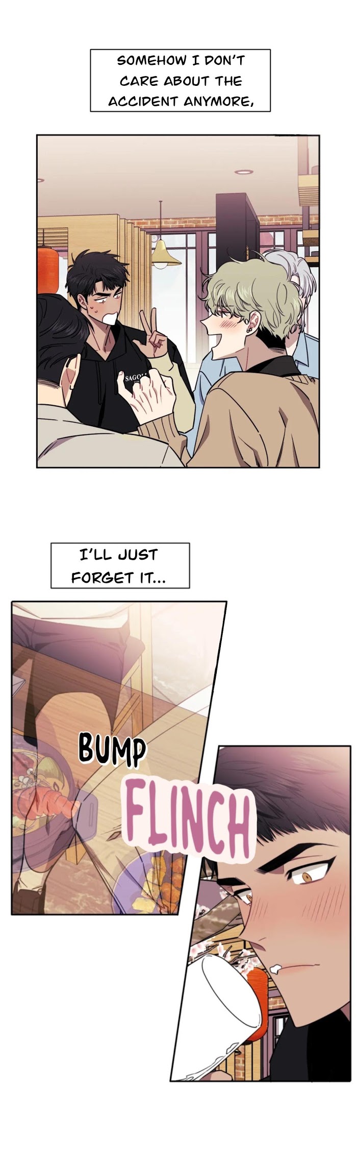 Read Stranger Than Friends Manga Online