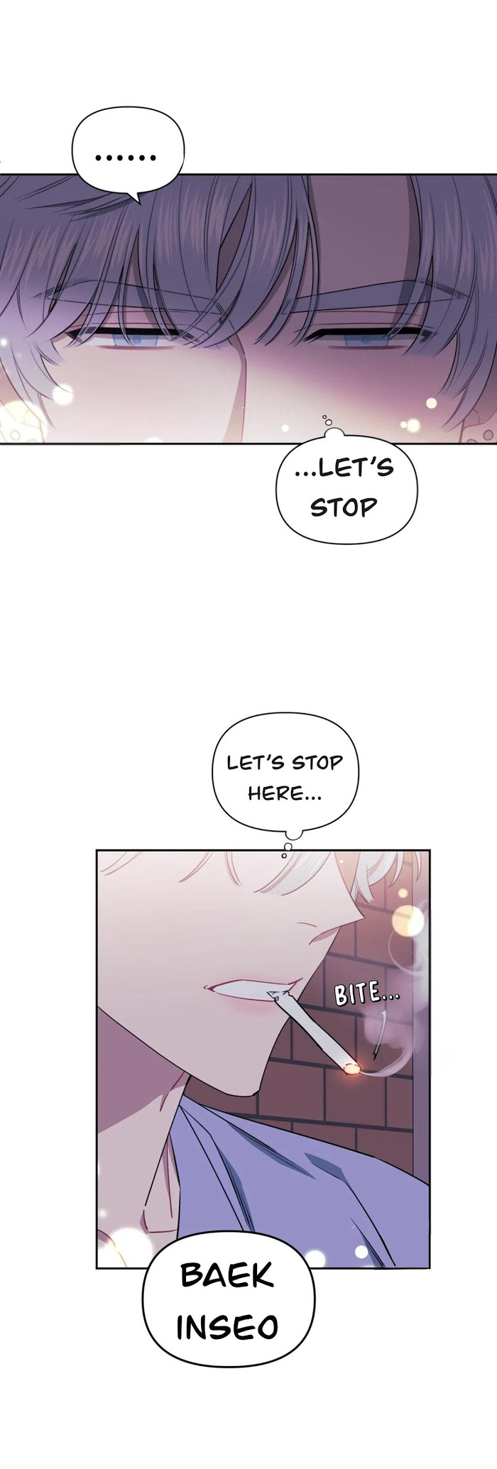 Read Stranger Than Friends Manga Online