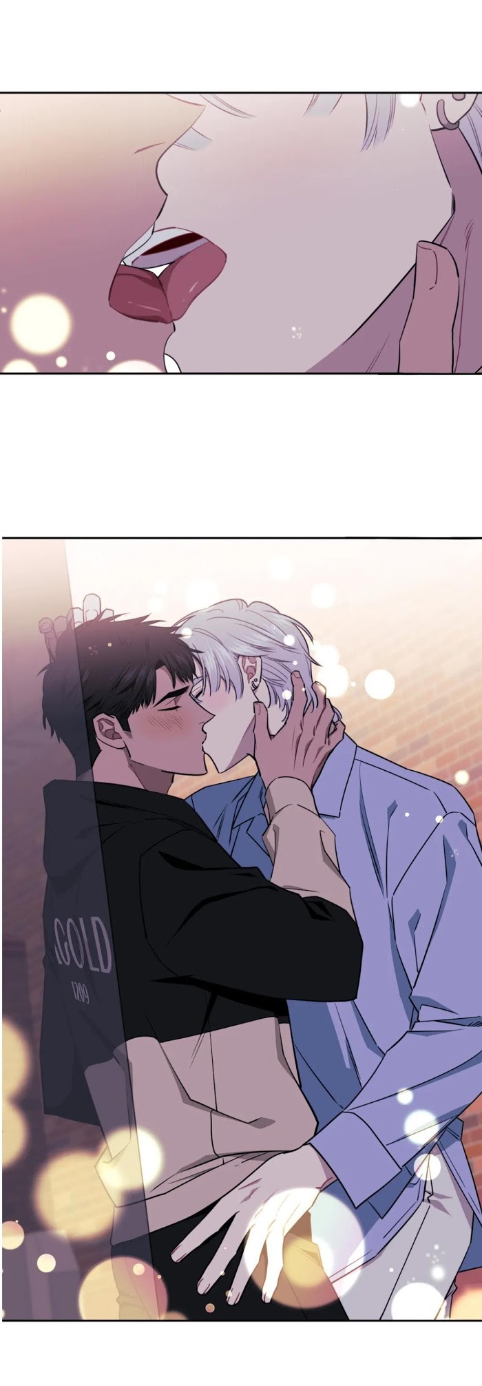 Read Stranger Than Friends Manga Online