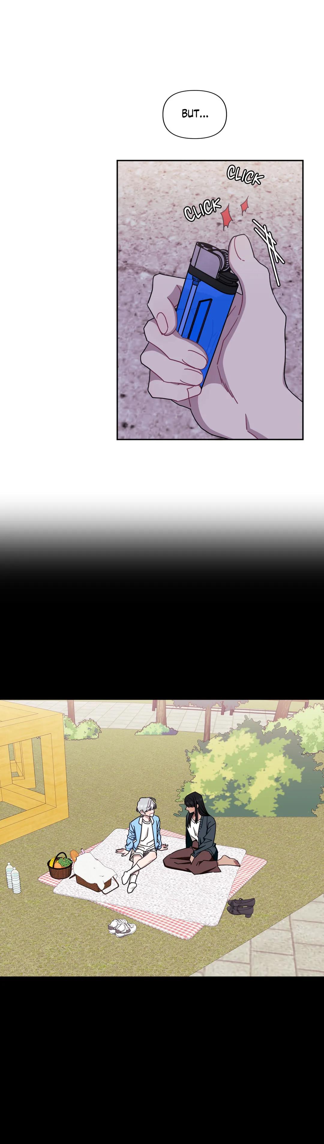 Read Stranger Than Friends Manga Online