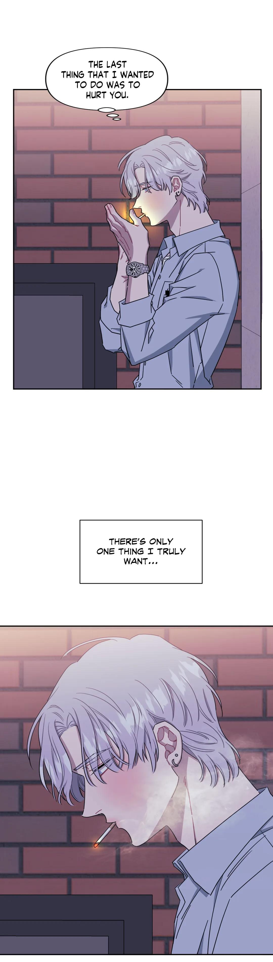 Read Stranger Than Friends Manga Online