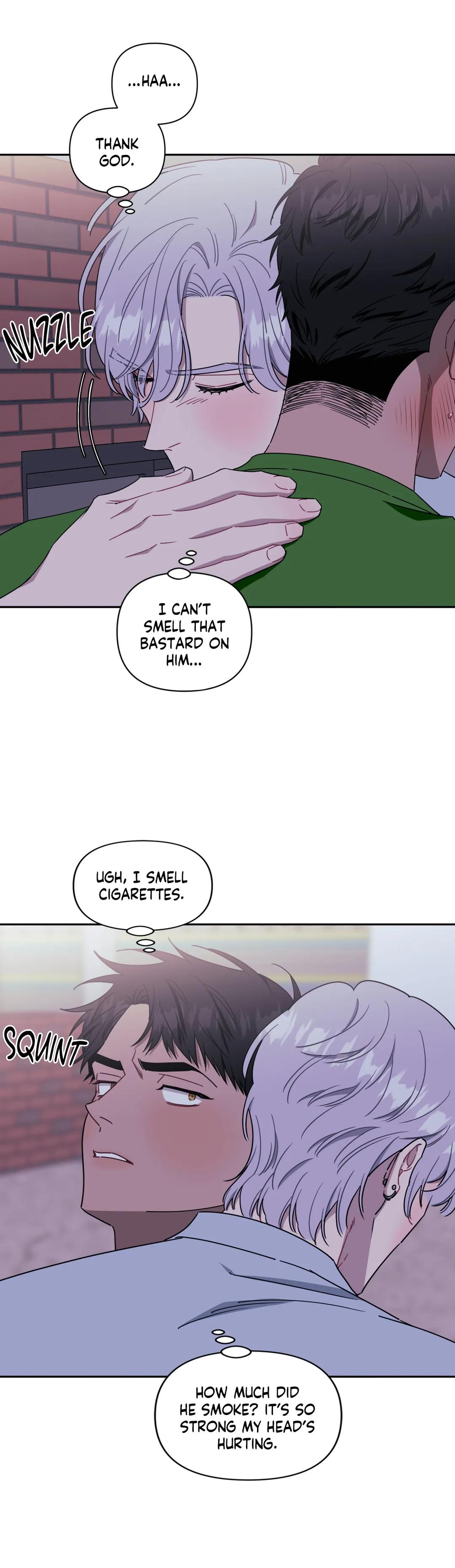 Read Stranger Than Friends Manga Online