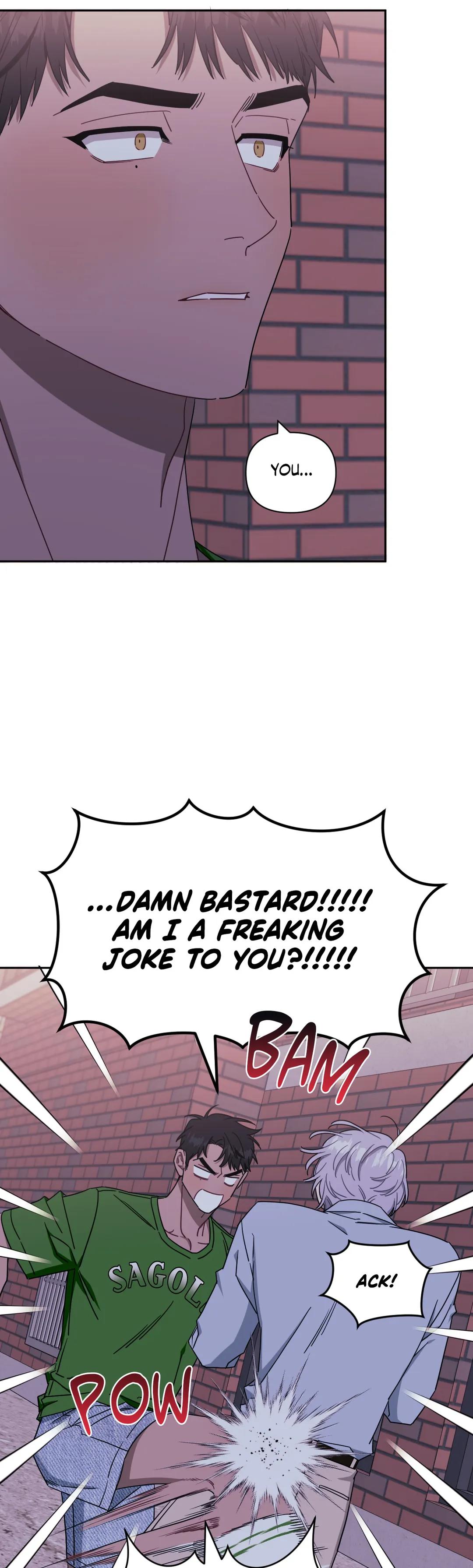 Read Stranger Than Friends Manga Online