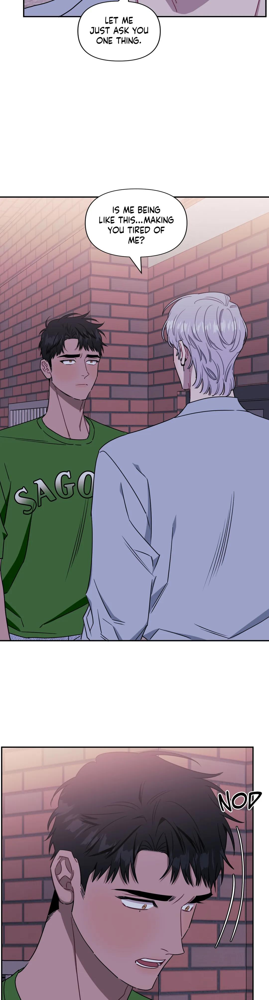 Read Stranger Than Friends Manga Online