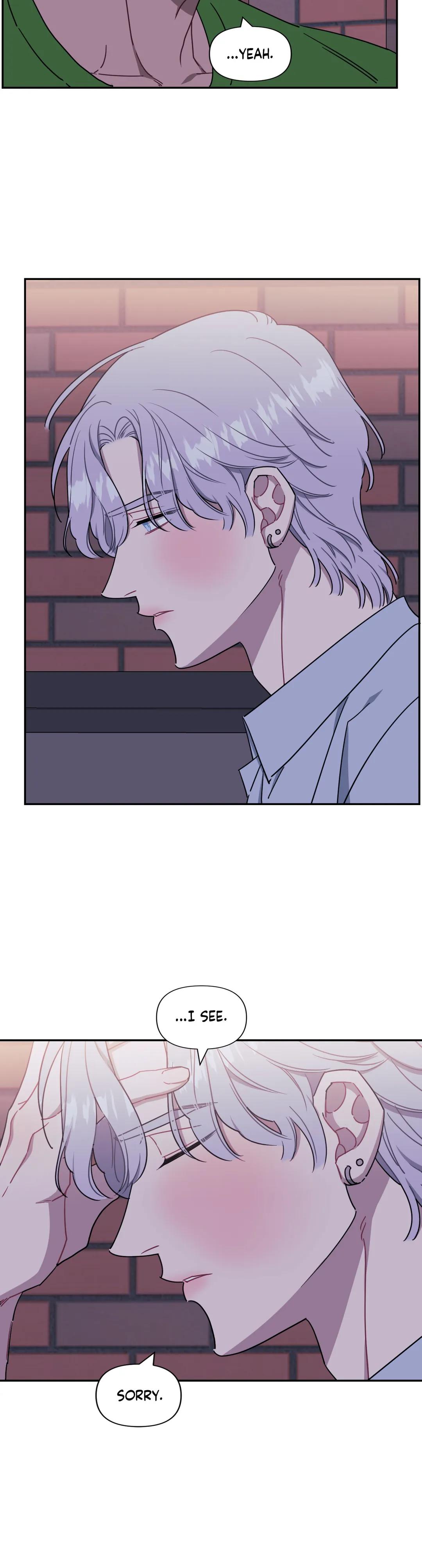 Read Stranger Than Friends Manga Online
