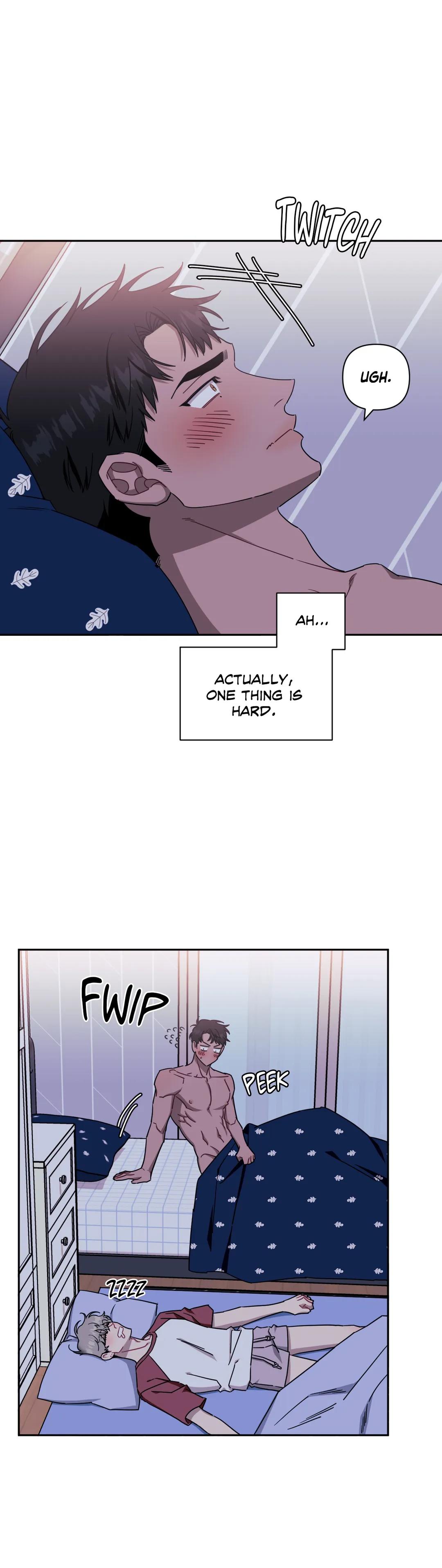 Read Stranger Than Friends Manga Online