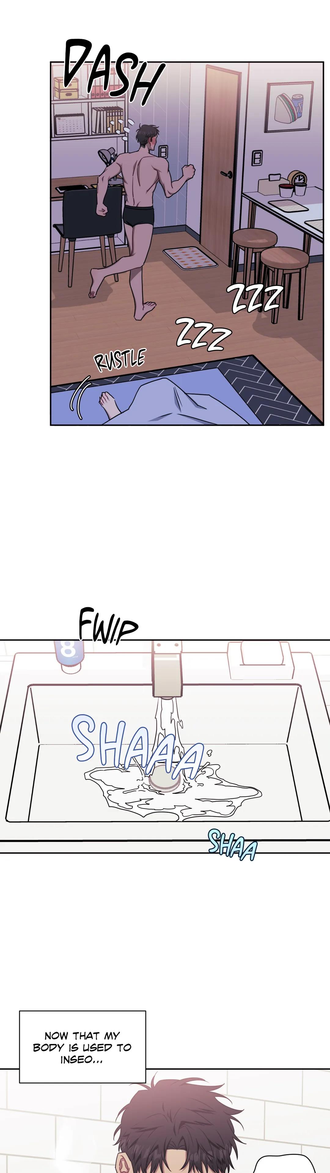 Read Stranger Than Friends Manga Online