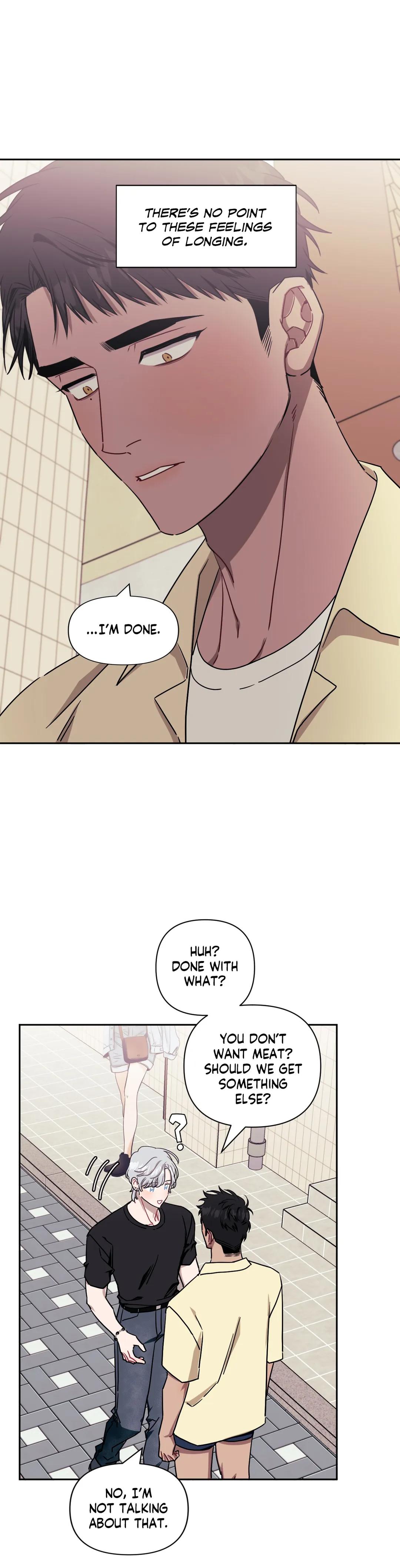 Read Stranger Than Friends Manga Online