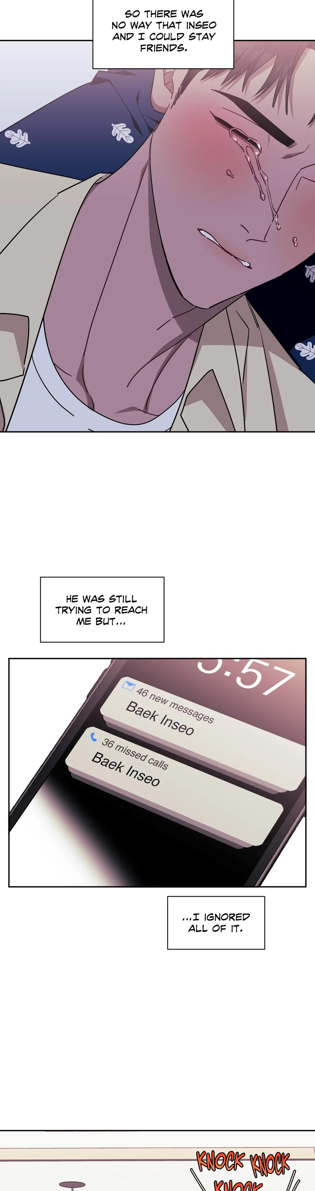 Read Stranger Than Friends Manga Online