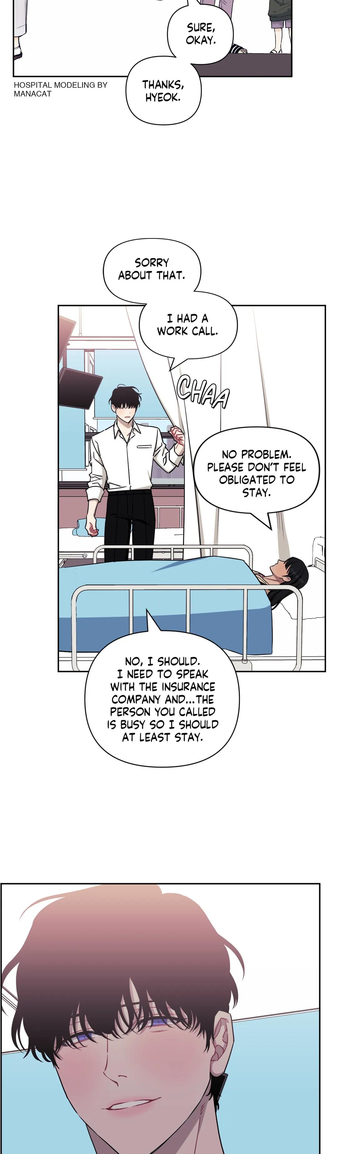 Read Stranger Than Friends Manga Online