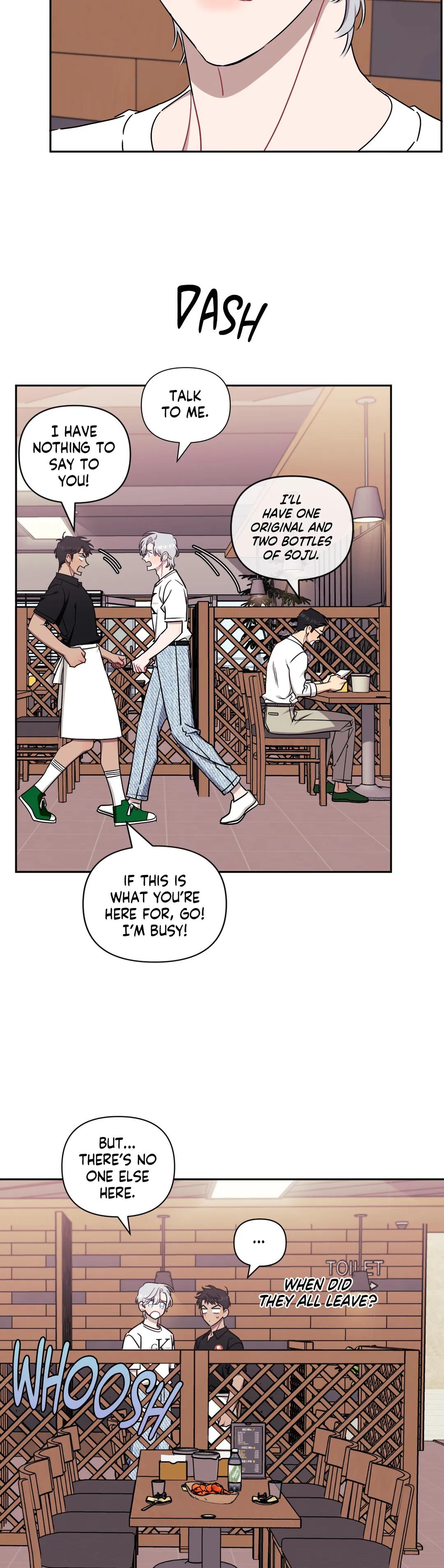 Read Stranger Than Friends Manga Online
