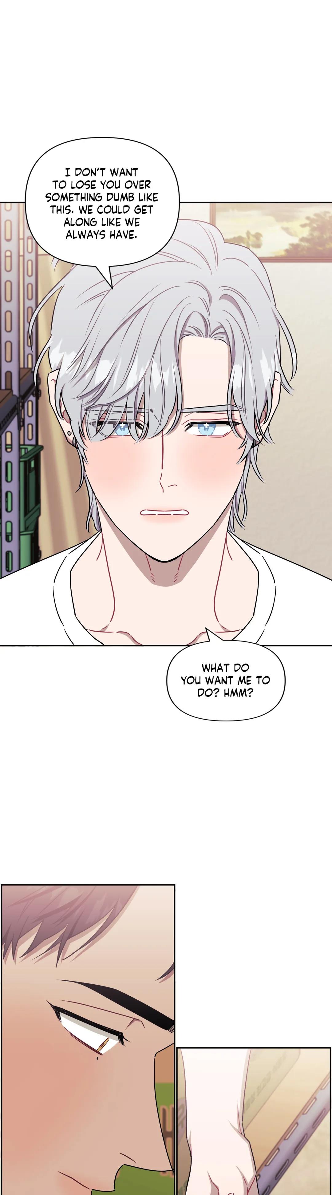 Read Stranger Than Friends Manga Online