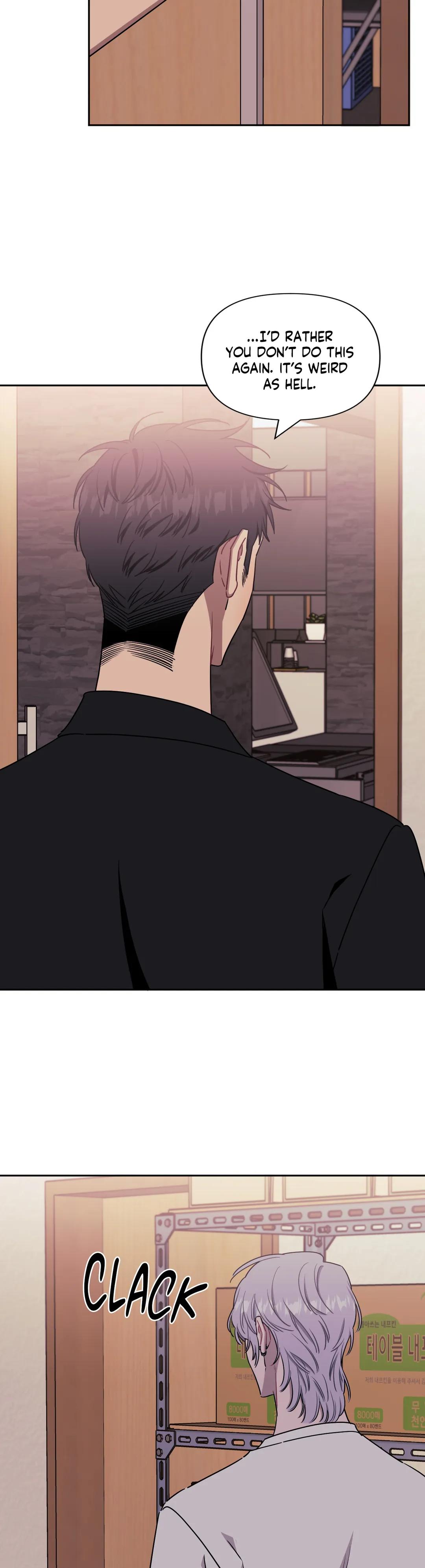 Read Stranger Than Friends Manga Online