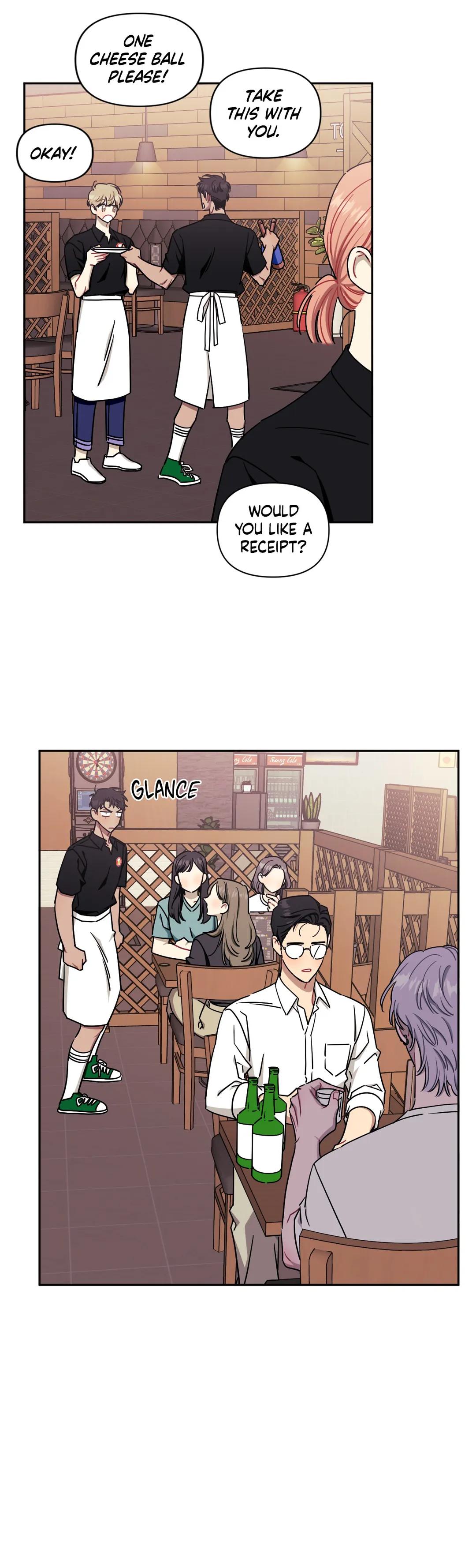 Read Stranger Than Friends Manga Online