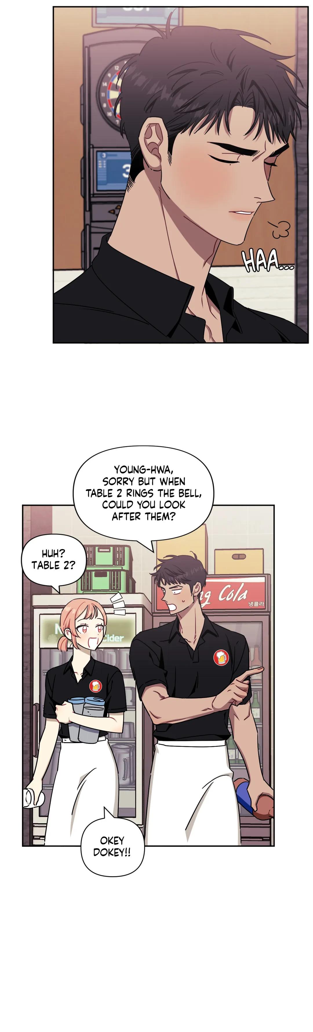 Read Stranger Than Friends Manga Online