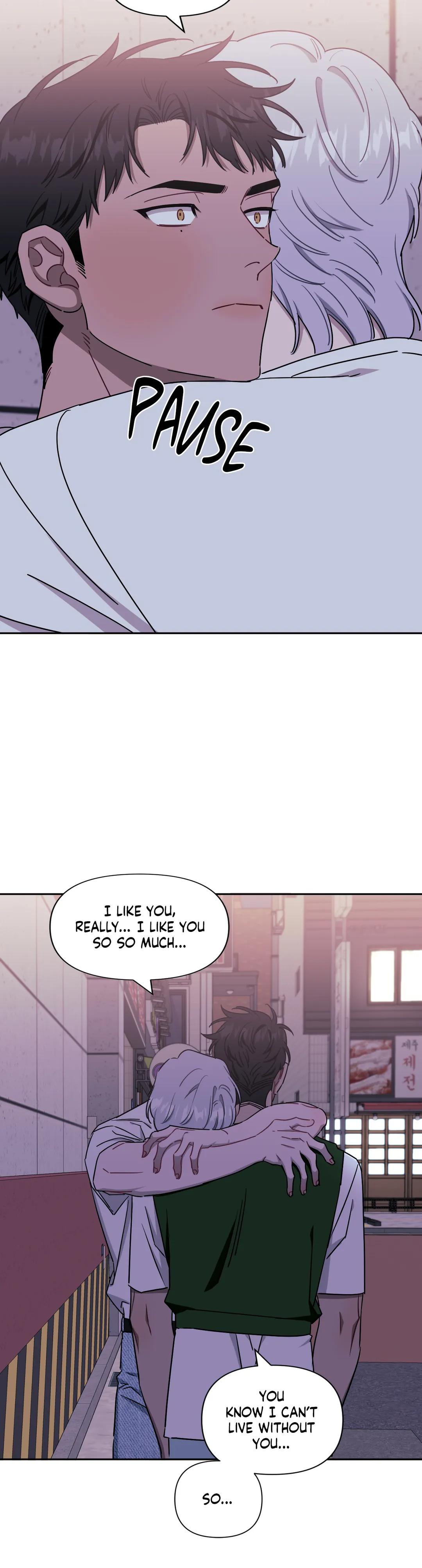 Read Stranger Than Friends Manga Online
