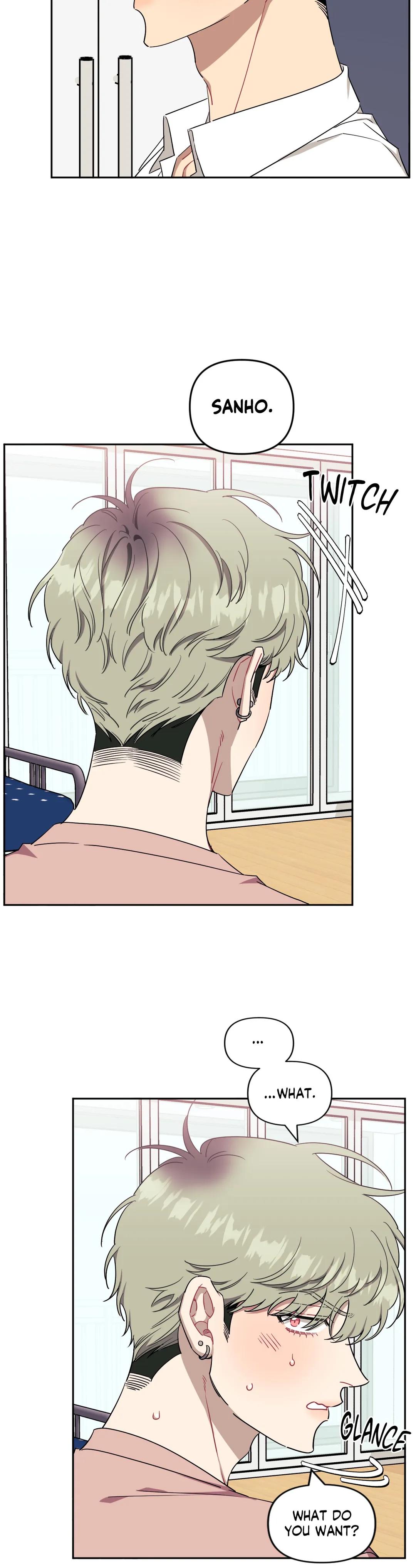 Read Stranger Than Friends Manga Online