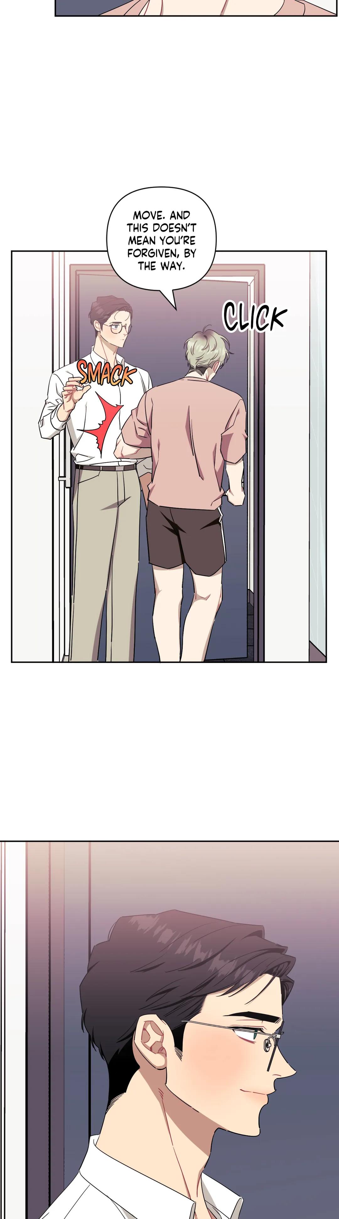 Read Stranger Than Friends Manga Online
