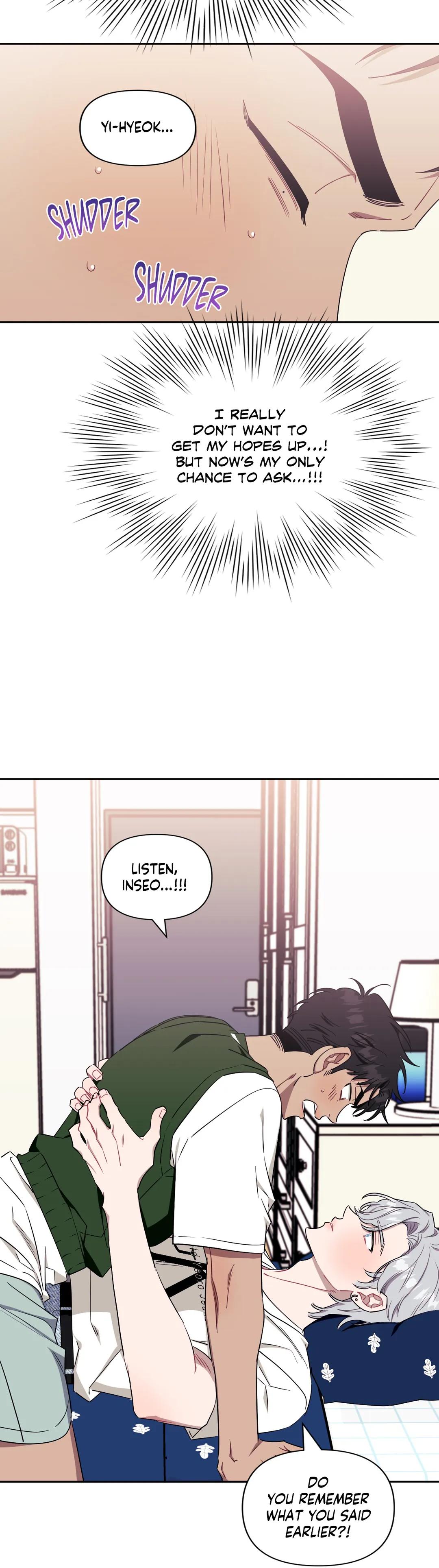 Read Stranger Than Friends Manga Online
