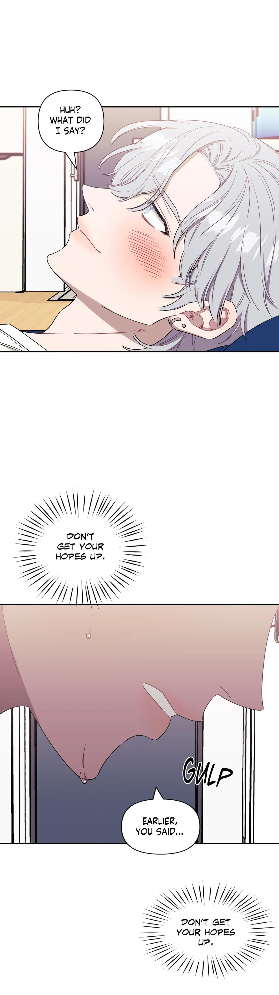 Read Stranger Than Friends Manga Online